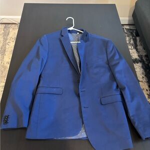 Navy Blue Express Blazer